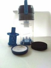 bissell powerforce helix bagless upright vacuum canister filter only 