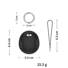 For Tamagotchi Uni 2023 Pet Game Console Silicone Case