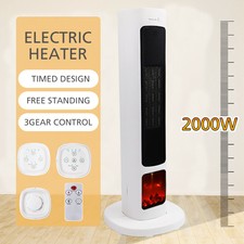 Onix Flame Effect Electric Portable Heater 2000w Mini Fireplace Timer Home  Decor for sale online | eBay
