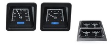 Dakota Digital 1969 Camaro Analog Dash System And Console Gauges Vhx-69c-cac-k-b Dakota Digital 1969 Camaro Analog Dash System And Console Gauges Vhx-69c-cac-k-b
