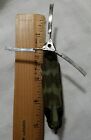 Boeing Chinook helicopter Zylmex A122 metal toy military