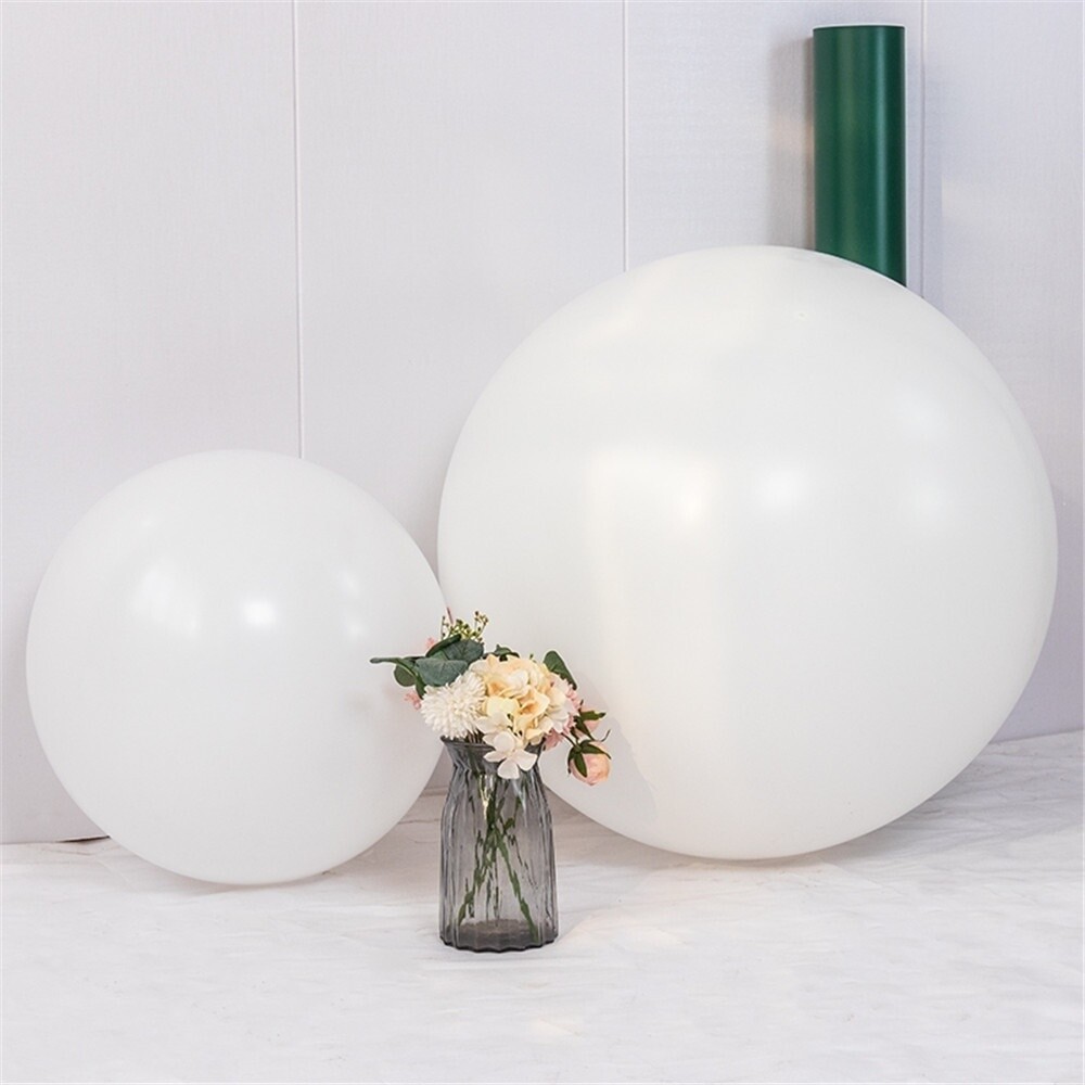 99pc Pink White Balloons Garland Arch Balloon Girl Princess