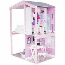 chad valley 3 storey dolls house