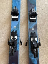 Blizzard Rustler 10 2025/26 180cm Salomon Strive 14 MN Mounted Bindings 305±15mm