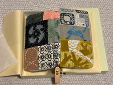 Mina Perhonen Hobonichi Techo Weeks 2023 Cover Only With Box Brand New Unused