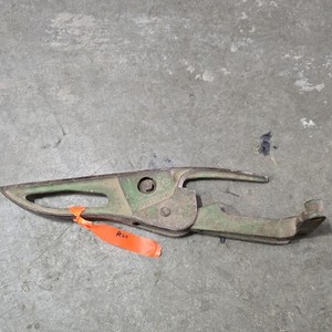 PK169-H Sickle Mower Outer Shoe Heavy Equipment Attachment Green