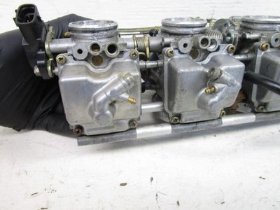 OEM 2002 Suzuki Katana 750 Gsx750f Carbs Carburetors Cable 13201
