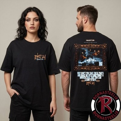 EKOH x Dayseeker Exclusive 2026 I Hate You But I Still Want To Hold You T Shirt