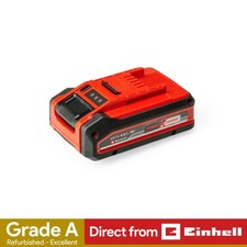 Image of Einhell 4.0Ah Battery Slimline Power X-Change PLUS 18V Refurb GRADE A