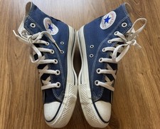 Rare Converse All Star Vintage 80s Made In USA Size US 6 Chuck Taylor