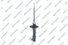 GSP Stoßdämpfer Hinten Links für MAZDA FAMILIA IV (BF) 323 C IV (BG) Federbein