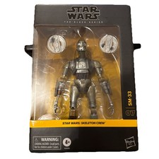 Star Wars Black Series  Skeleton Crew SM-33 Action Figure NIB
