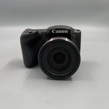Canon PowerShot SX430 IS 20.0 MP Digital Camera 45x Optical Zoom Wi‑Fi English