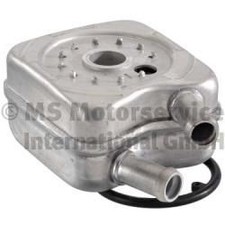 ÖLKÜHLER MOTORÖL PIERBURG 709269270 FÜR AUDI FORD MERCEDES SEAT