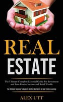 Alex Utt | Real Estate | Taschenbuch | Englisch (2020) | Kartoniert / Broschiert