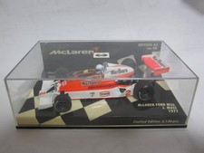 MINICHAMPS McLaren Ford M26 Jochen Mass 1977 No.2 1/43 Toy 15+
