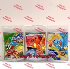Set of 3 Sealed Promo Pokémon TCG 30th Anniversary First Partner Kanto Region