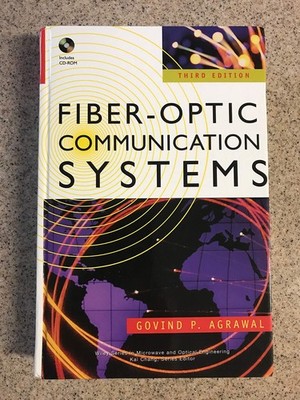 Fiber-Optic Communication Systems