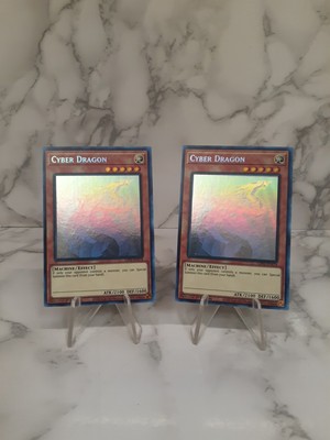 Cyber Dragon 2x (Ghost Rare) GFP2-EN178