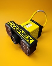 Cognex 821-10028-3R Barcode Reader w/ 119-101...
