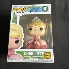 Funko Pop The Princess and the Frog Figures Checklist and Gallery 14