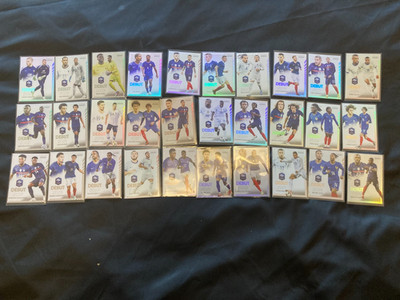 PANINI ETERNITY KARTE BLAU 2025 / 2026 DEBUT NEU ZUR AUSWAHL