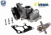 Vemo V40-60-2129-1 ÖLküHler FüR MotoröL FüR Opel