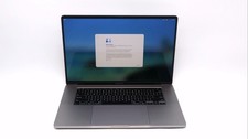 Apple MacBook Pro A2141 16 Core i9 16GB 512GB Gray 2019