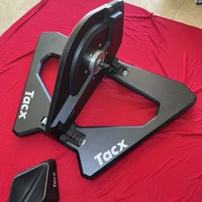 Garmin Tacx Neo T2800 Smart Bike Trainer Cycling Triathlon Bike READ!!