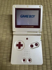 Nintendo Game Boy Advance SP Famicom Color s1138M