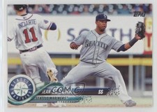 2018 Topps Jean Segura #144 fm0