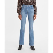 Levi's Women's 725 High-Rise Bootcut Jeans