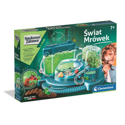 8005125503940 Clementoni Świat mrówek Clementoni SPA