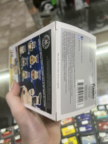 John Cena Funko Pop #1 RARE - Picture 8 of 11