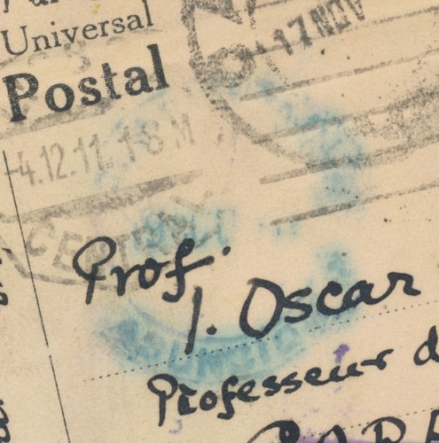 1911 PARAGUAY POSTCARD TO ROMANIA RETURNED CARACAL, 25c COLONIA COSME CAATAPA - Imagen 20 de 24