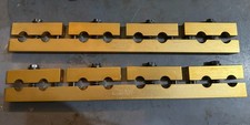 Crane Rocker Arm Stud Girdle Nos Gold Small Block Chevy Sbc Billet Aluminum Crane Rocker Arm Stud Girdle Nos Gold Small Block Chevy Sbc Billet Aluminum