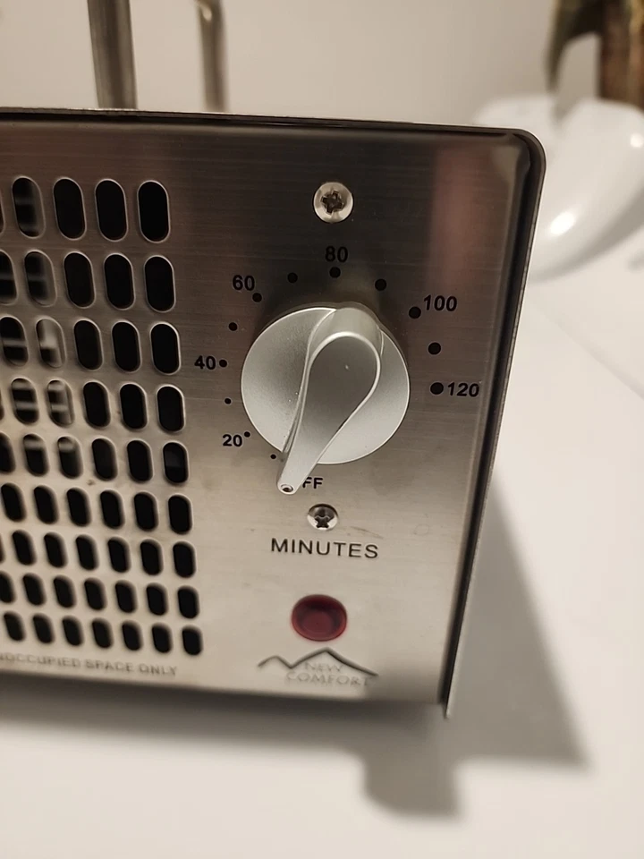 New Comfort Commercial Air Purifier SS-500 - Image 4 of 4