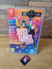 ebay® Auktion 147495163865 | Just Dance 2020 Videospiel - Nintendo Switch. UK. Thumbnail of ebay® auction 147495163865 | Just Dance 2020 Videospiel - Nintendo Switch. UK.