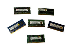 DDR2 1GB, 2GB, 4GB PC2-6400S 800MHz SO-Dimm Laptop Memory NON-ECC RAM LOT