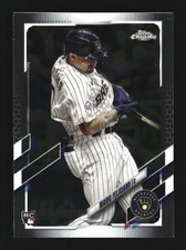 Mario Feliciano 2021 Topps Chrome Update #USC43 RC