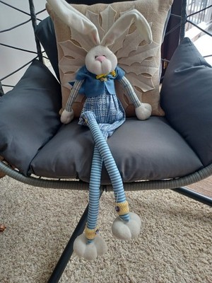 long legged easter bunny excellent condition!