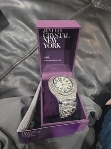 Jimmy Crystal Watch | eBay display picture 2