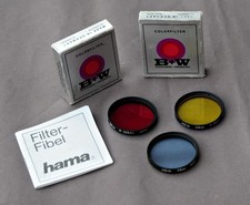 Farbfilter Colorfilter E39 - 39mm - HAMA - B+...