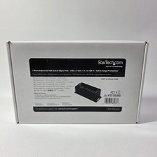 New StarTech 7 Port USB 3.0 Hub (5 Gbps) USB ...