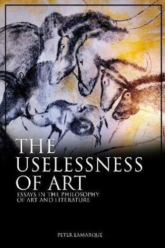 The Uselessness of Art - 9781845199562