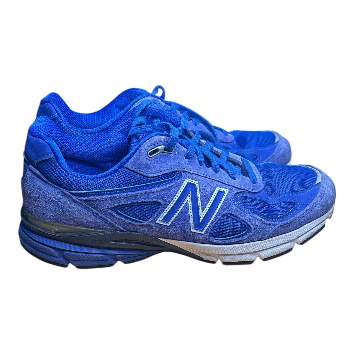 New Balance 990v4 Made In USA UV Blue for Sale | Authenticity