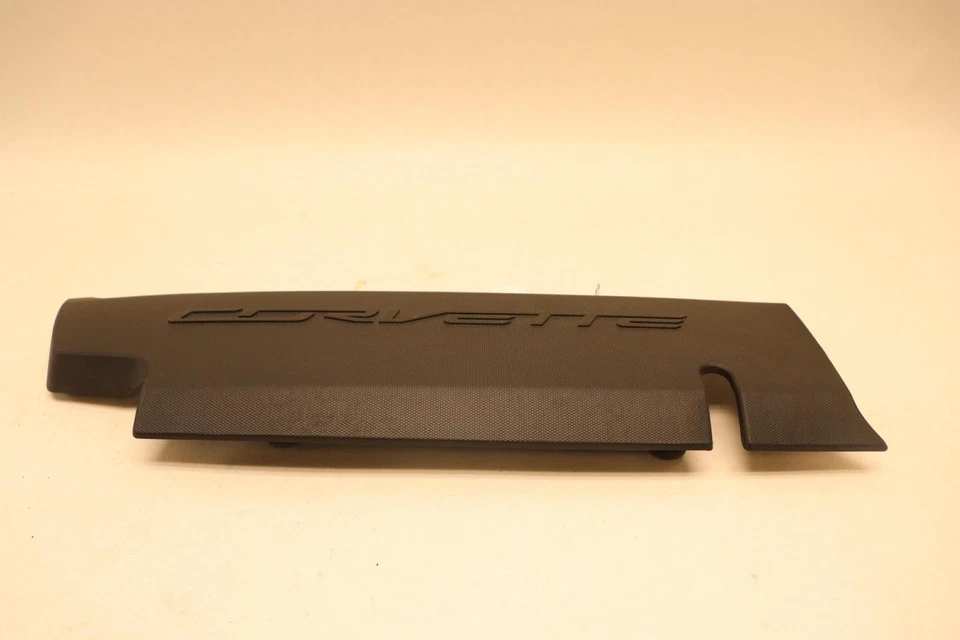 2014-2019 CHEVY CORVETTE 6.2L LEFT SIDE ENGINE MOTOR TOP COVER PANEL OEM - Image 2 of 4