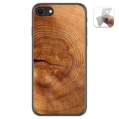 Fodera In Gel Tpu Per Iphone Se 2020 Design Uccellini Disegni