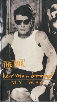 Herman Brood - My Way - The Box (4xCD, Comp, Box) 0743218906329