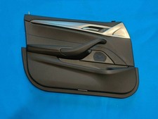 BMW 5 G30 G31 G38 2019 Vorne links Zierleiste Dekorleiste T�r vorne DWZ5163